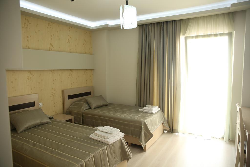 Hotel Pogradeci Bilik gambar