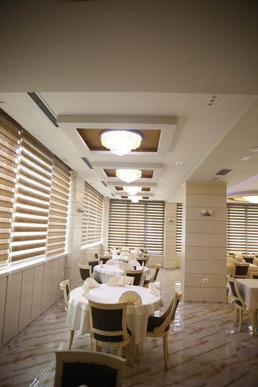 Hotel Pogradeci Luaran gambar