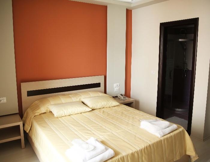 Hotel Pogradeci Luaran gambar