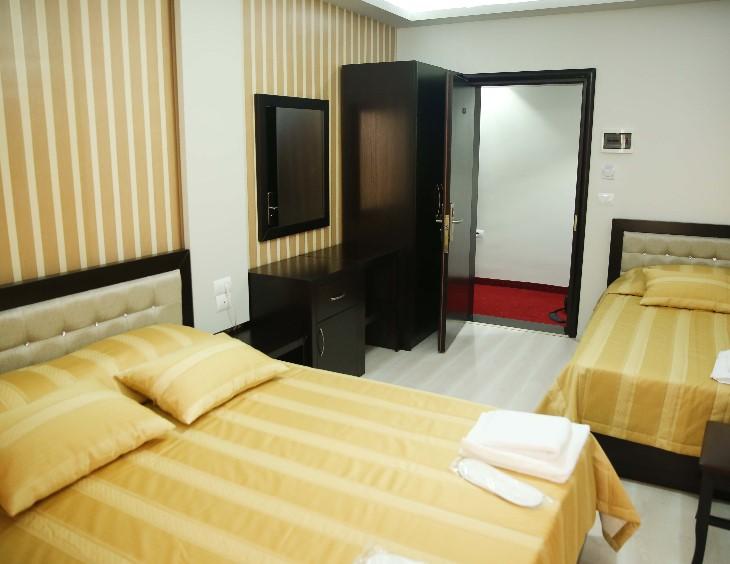 Hotel Pogradeci Luaran gambar