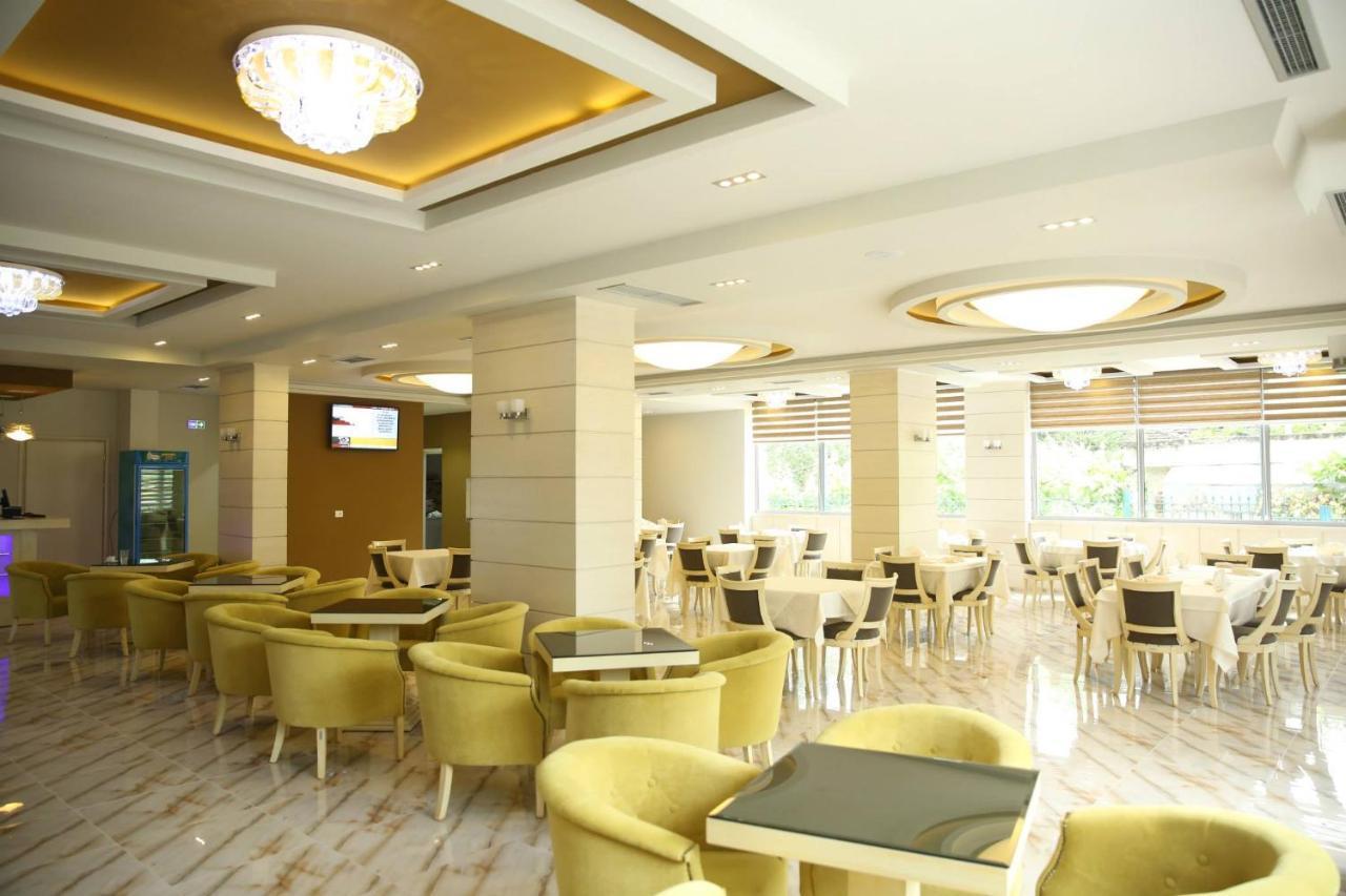 Hotel Pogradeci Luaran gambar